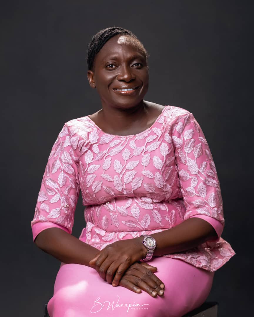 Dr. Nyangwae Ranyang Akafa, CEO